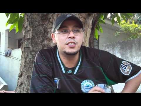 Documentário sobre o Raiz Forte Futsal e Samba