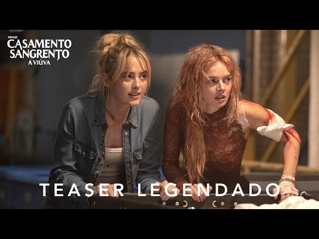 Casamento Sangrento: A Viúva | Trailer Oficial Legendado