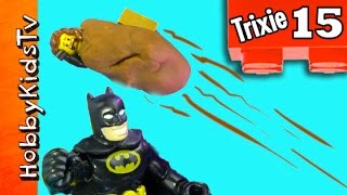 Time Warp Trixie! Whale Poo + Shark Gold, Part 15 by HobbyKidsTV