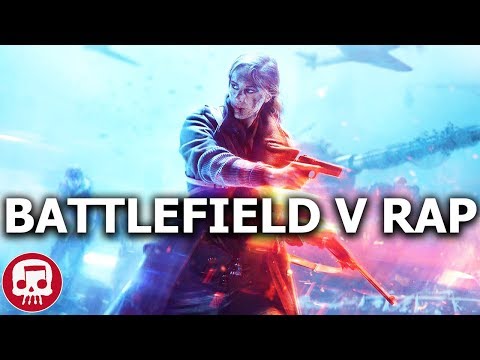 BATTLEFIELD V RAP by JT Music (feat. Miracle of Sound & Andrea Kaden)