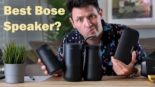 BEST Bose Speaker 2023? Bose is getting lazy.