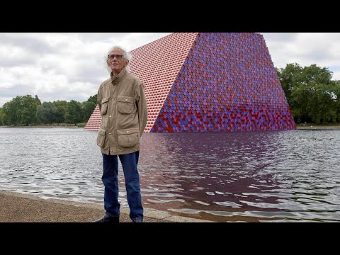 Verhüllungskünstler Christo gestorben