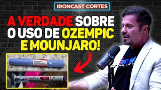 CARIANI ABRE O JOGO SOBRE O USO DE OZEMPIC E MOUNJARO – IRONCAST CORTES