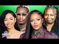 Is Glorilla A COLORIST Glorilla ROASTS Mariah Scientist Young Thug And Compares Him To Whoopi