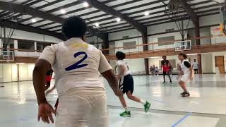 TTE 13U vs Hardwork (Smoke) 2nd Half