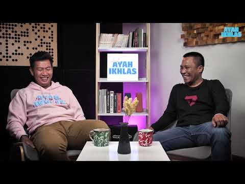 Hampir Cerai Karena Rekan Kerja - Podcast Ayah Ikhlas Eps.6 with Rio Dumatubun (Bukan Satpam BCA)
