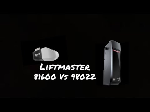 Garage door opener wall mount vs. trolley