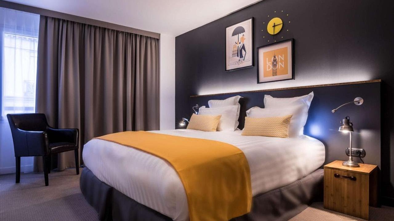 Best Western Plus Suitcase Paris La Défense, Bois-Colombes, France