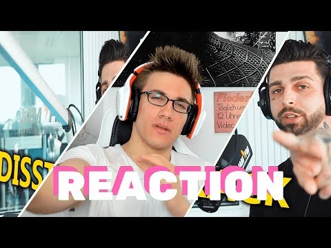 PUNCH AROGUNZ - DISSTRACK ⚡ JAM FM - Reaction/Bewertung