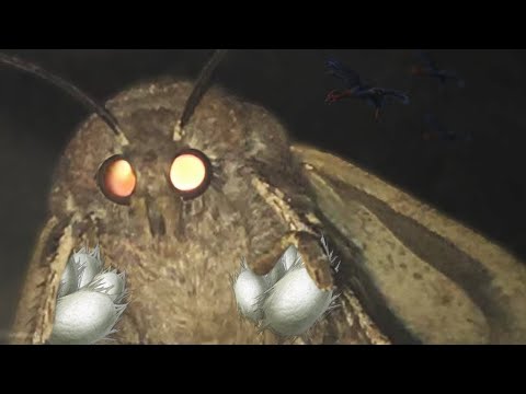 Jäger der verlorenen Mottenseide.. #003 - ARK: Scorched Earth