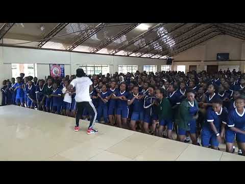 YESU ULISHINDA - MUGONA GIRLS HIGH SCHOOL