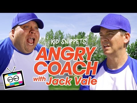Angry Coach with Jack Vale - Kid Snippets