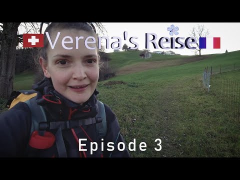 Verena's Journey Episode 3 Hirzel and cell phone problems