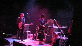 Don&#39;t You Give Up on Me, Milo Greene Live at The Trocadero, Philadelphia, PA