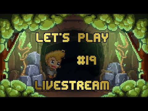 🌎 WRLD_EATR's Let's Play #19 Live Stream - Bit Heroes Quest 🏹