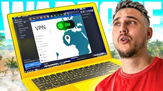 La localisation VPN *secrète* des STREAMERS ? 🤐