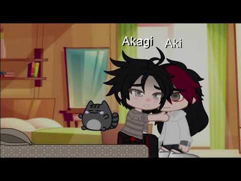 “Sono mama de”//IsuAki Before they started dating