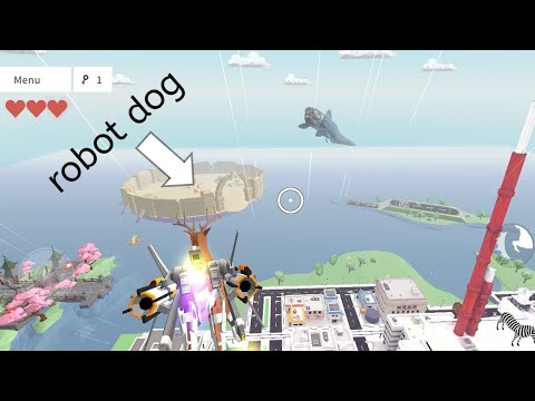 Why I can't see the boss level dog😱😱😱|shadow gamer 69