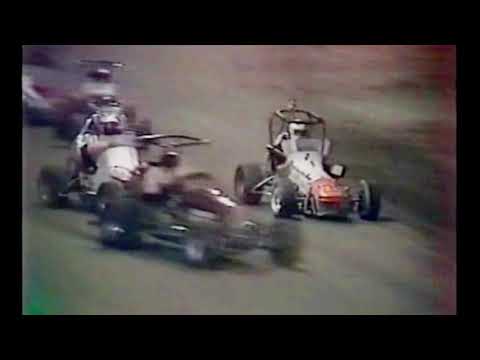 1976-7 Western Springs Midgets 30 lapper