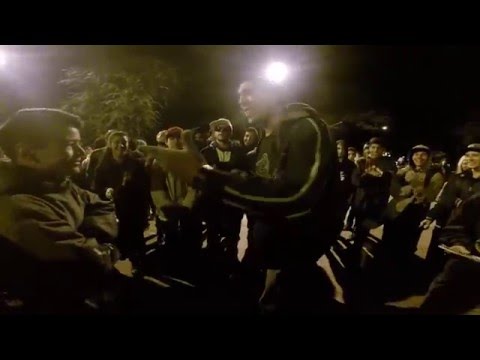 SOUL vs ELEKA - 4tos (1vs1 - 09/14/16) - PCR Freestyle