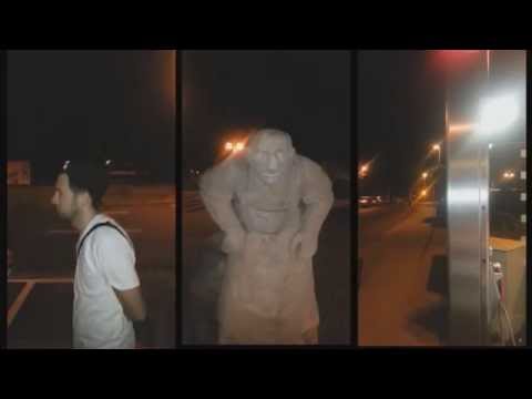 BA Ghost & K.A.E - Der letzte Platz (Video) (FreeTrack) (Mixtape)