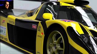 Forza 4 Menu's, Team Cars, Autovista