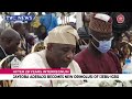 Jayeoba Adebayo Becomes New Orimolusi of Ijebu Igbo