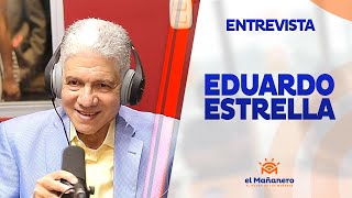 Entrevista a Eduardo Estrella en El Mañanero