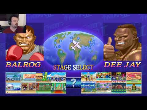Ultra Street Fighter 2 MP: August 13, 2017 pt29 - Rog vs. DeeJay