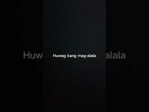 Huminahon by up for byes ft. Elle Sebastian // short cover - female part ✨