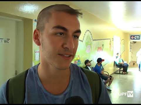 Trote Solidário Medicina UPF