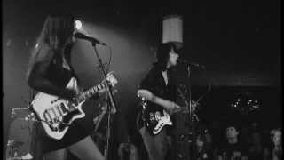 Dum Dum Girls "Lost Boys and Girls Club" live in Los Angeles, 1/28/2014