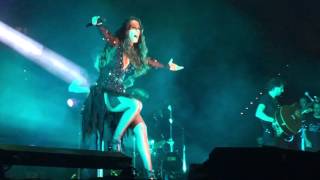 Malú,me fuí,Zaragoza