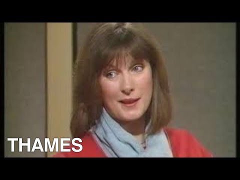 Susan Wooldridge interview | Jewel in the Crown | Afternoon plus | 1984