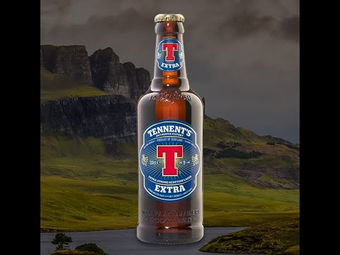 Birra Tennent's al Civico 195 di Montella (Avellino)