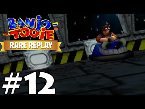 Rare Replay: Banjo-Tooie - 100% Gameplay Walkthrough Part 12 [ HD ]