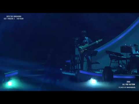 200118『 VIETSUB + KARA 』• INTO THE UNKNOWN • - TAEYEON @CONCERT "THE UNSEEN" IN SEOUL DAY2