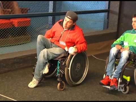 Etapa Torneio Estadual de Bocha para Deficientes Físicos - Esporte UPFTV