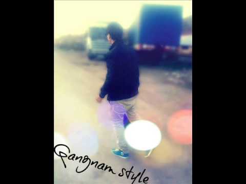Romano Rap Alen swon Gebob Gangnam Style 2012