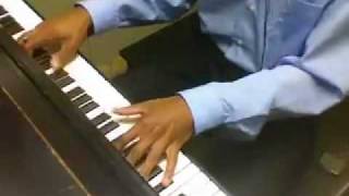 Can't Let Go - Matt Cab Piano