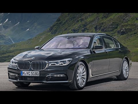 2017 BMW 740Le xDrive iPerformance