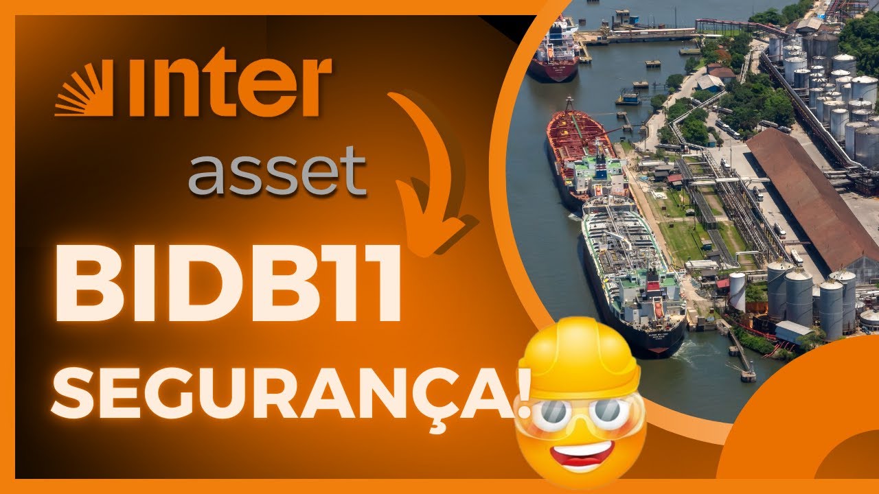 BIDB11 - Fi-Infra Modesto, Porto Seguro...