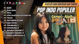 Download lagu AJAIB - Gempi | SATU SATU - Idgitaf | KITA USAHAKAN RUMAH ITU || LAGU POP TERPOPULER 2024 mp3 Download lagu AJAIB - Gempi | SATU SATU - Idgitaf | KITA USAHAKAN RUMAH ITU || LAGU POP TERPOPULER 2024 mp3