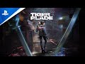Tiger Blade - Announcement Trailer | PS VR2 Games