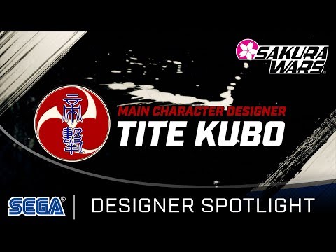 Sakura Wars x Tite Kubo Spotlight