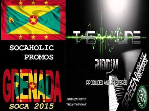 [SPICEMAS 2015] Jab King - Somebody Fete - The Line Riddim - Grenada Soca 2015