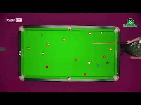Zhao Ruliang VS Zheng Yubo - QF - 2020 Chinese Pool Elite Tour Chaoyang Station