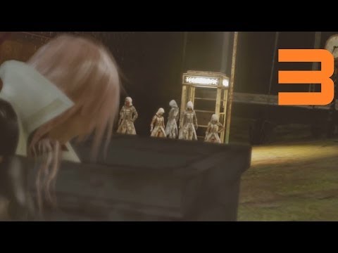 [Part 3] Story Only: Lightning Returns - Final Fantasy XIII Gameplay Walkthrough (Final Fantasy 13)