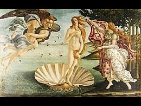 La Naissance de Vénus Botticelli (analyse du tableau)