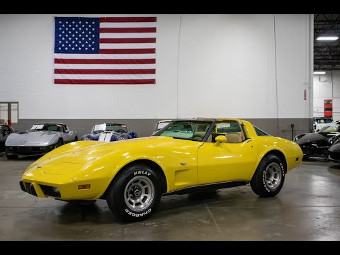 1979 Chevrolet Corvette (CC-1516001) for sale in Kentwood, Michigan